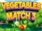 ผักจับคู่ 3 เกมออนไลน์