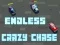 การไล่ล่าอันท้าทายไม่มีที่สิ้นสุด เกมออนไลน์