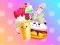 ความท้าทายของขนมหวานสุดพิเศษ เกมออนไลน์