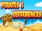 โจรสลัด: หาความแตกต่าง 5 ประการ เกมออนไลน์