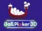 เครื่องเก็บลูกบอล 3D เกมออนไลน์