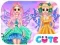 เจ้าหญิงในดินแดนสีสัน เกมออนไลน์