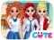 BFF เจ้าหญิงกลับไปโรงเรียน เกมออนไลน์