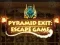 ทางออกพีระมิด: เกมหลบหนี เกมออนไลน์