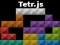 Tetr.js เกมออนไลน์