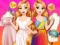 ระบายสีชุดเจ้าหญิง เกมออนไลน์