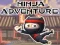 การผจญภัยนินจา เกมออนไลน์