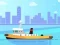 ระบายสีเรือใหญ่ เกมออนไลน์