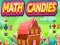 ขนมหวานทางคณิตศาสตร์ เกมออนไลน์