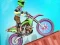 การแข่งขันจักรยานผาดโผน 3D เกมออนไลน์