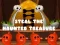 ขโมยสมบัติที่สิงสถิต เกมออนไลน์