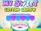 สายไหมหวานของฉัน เกมออนไลน์