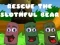 ช่วยเจ้าหมีขี้เกียจ เกมออนไลน์