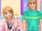 แอนนาที่ตั้งท้องและการดูแลทารก เกมออนไลน์