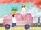 การลื่นไถลฤดูใบไม้ร่วง เกมออนไลน์
