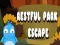 หนีออกจากสวนที่เงียบสงบ เกมออนไลน์