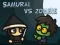 ซามูไร ปะทะ ซอมบี้ เกมออนไลน์