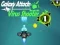 การโจมตีของกาแล็กซี: นักยิงไวรัส เกมออนไลน์