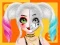 สอนแต่งหน้าฮาโลวีนครึ่งหน้าเจ้าหญิง เกมออนไลน์