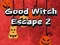 แม่มดดีหลบหนี 2 เกมออนไลน์