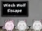 การหลบหนีจากหมาป่าจอมเวท เกมออนไลน์
