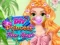 DIY หน้ากากเจ้าหญิง เกมออนไลน์