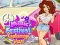 สาวๆ แก้ไขมัน: เทศกาลดนตรีและรถตู้หนี เกมออนไลน์