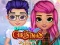 ปาร์ตี้คริสต์มาสของสาวๆสายรุ้ง เกมออนไลน์