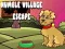 การหลบหนีจากหมู่บ้านที่ถ่อมตน เกมออนไลน์