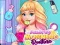 กิจวัตรประจำเช้าของออเดรย์ เกมออนไลน์