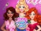 ร้านเสริมสวย BFF เกมออนไลน์