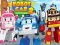 รถยนต์หุ่นยนต์ช่วยเหลือฉุกเฉิน 2 เกมออนไลน์