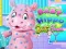 เวลาสำหรับอาบน้ำลูกฮิปโป เกมออนไลน์
