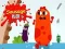 การวิ่งไส้กรอก เกมออนไลน์