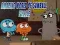 Amazing World Of Gumball Puzzle เกมออนไลน์