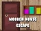 หนีออกจากบ้านไม้ เกมออนไลน์