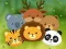 หาจุดแตกต่าง: สัตว์ เกมออนไลน์