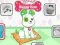การดูแลลูกสุนัขเค้กสตรอเบอร์รี่ เกมออนไลน์