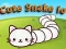 งูน่ารัก io เกมออนไลน์