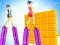 การแข่งขันส้นสูง - ผู้ขี่สแต็ค เกมออนไลน์