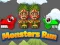 สัตว์ประหลาดวิ่ง เกมออนไลน์