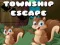 หนีจากเมือง เกมออนไลน์