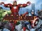 ระบายสี Avengers เกมออนไลน์