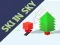 สกีในท้องฟ้า เกมออนไลน์