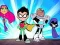 Teen Titans ชุดจิ๊กซอว์ เกมออนไลน์