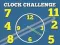ความท้าทายของนาฬิกา เกมออนไลน์