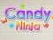 นินจาขนม เกมออนไลน์