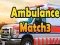 รถพยาบาล Match3 เกมออนไลน์
