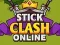 Stick Clash ออนไลน์ เกมออนไลน์