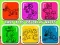 การระบายสีเด็กง่ายๆ เกมออนไลน์